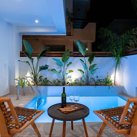 Mariann Premium Suites 拉多斯 外观 照片