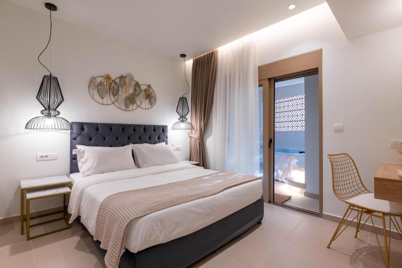 Mariann Premium Suites 拉多斯 外观 照片