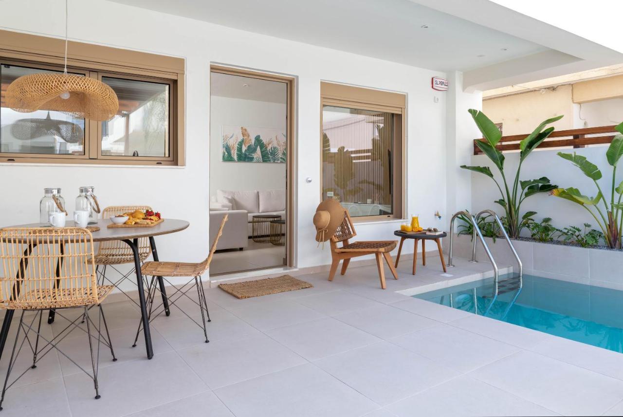 Mariann Premium Suites 拉多斯 外观 照片