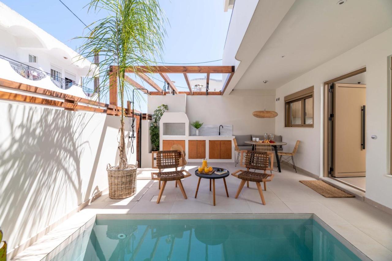 Mariann Premium Suites 拉多斯 外观 照片