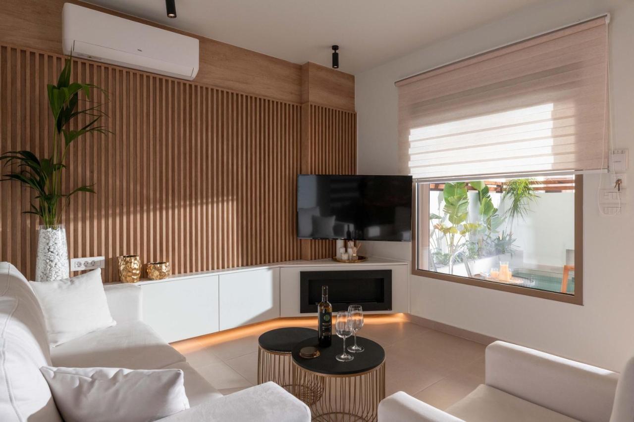 Mariann Premium Suites 拉多斯 外观 照片