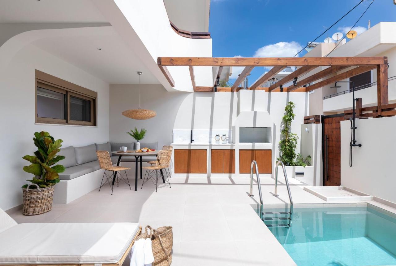 Mariann Premium Suites 拉多斯 外观 照片