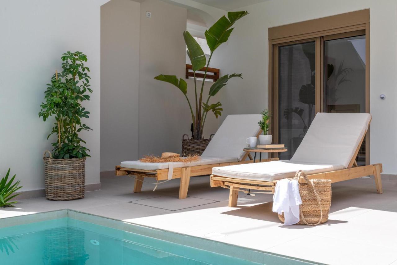Mariann Premium Suites 拉多斯 外观 照片