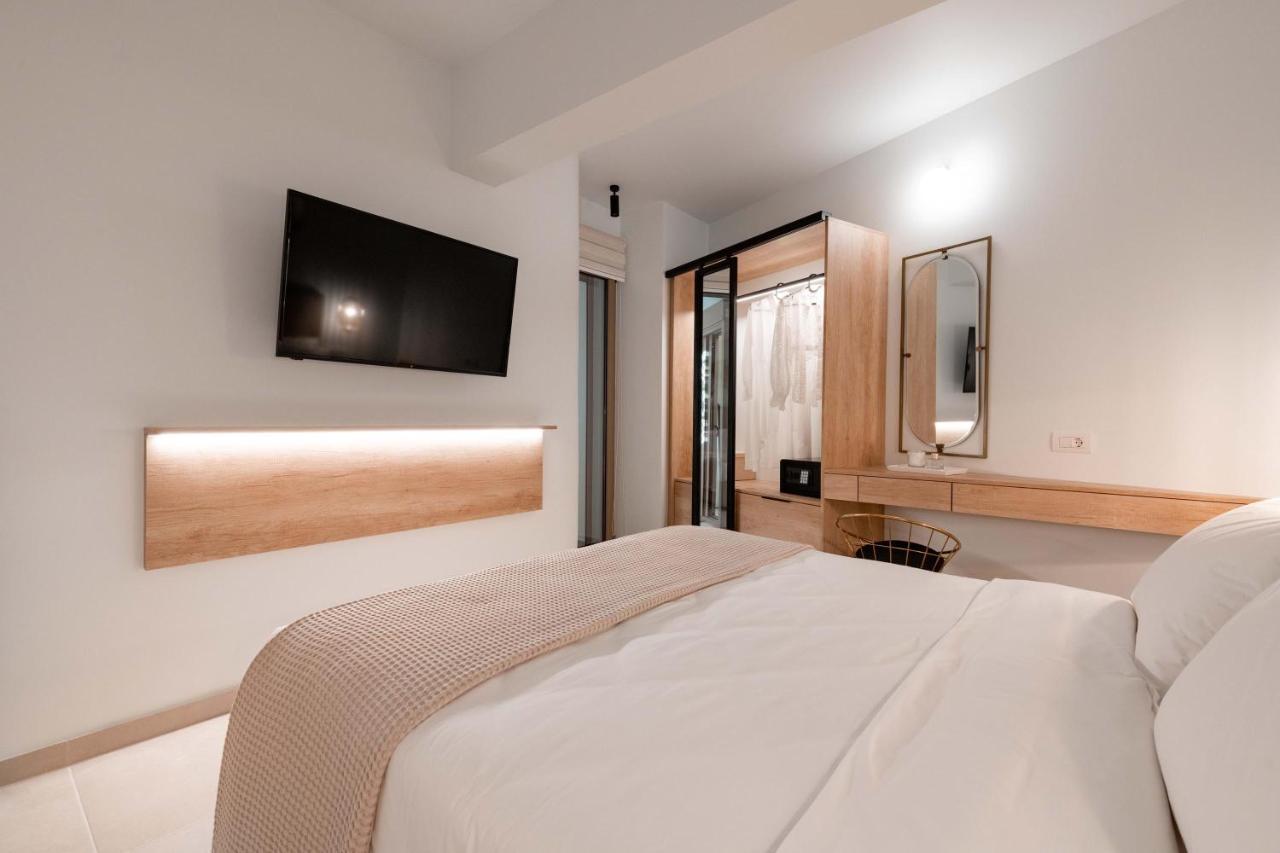 Mariann Premium Suites 拉多斯 外观 照片