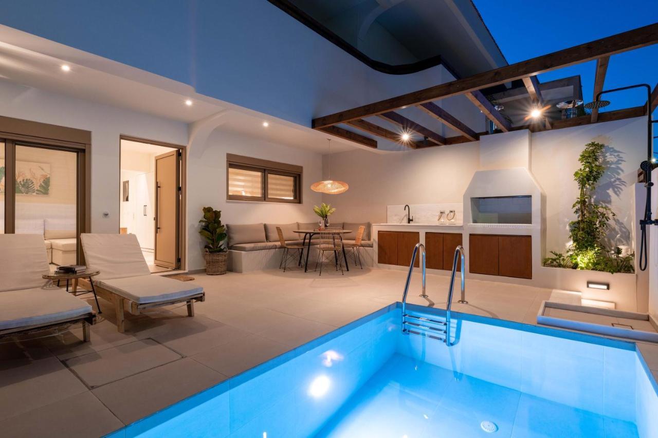Mariann Premium Suites 拉多斯 外观 照片