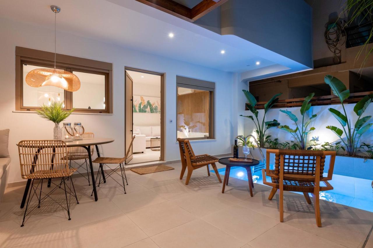 Mariann Premium Suites 拉多斯 外观 照片