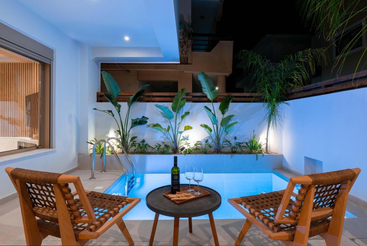 Mariann Premium Suites 拉多斯 外观 照片