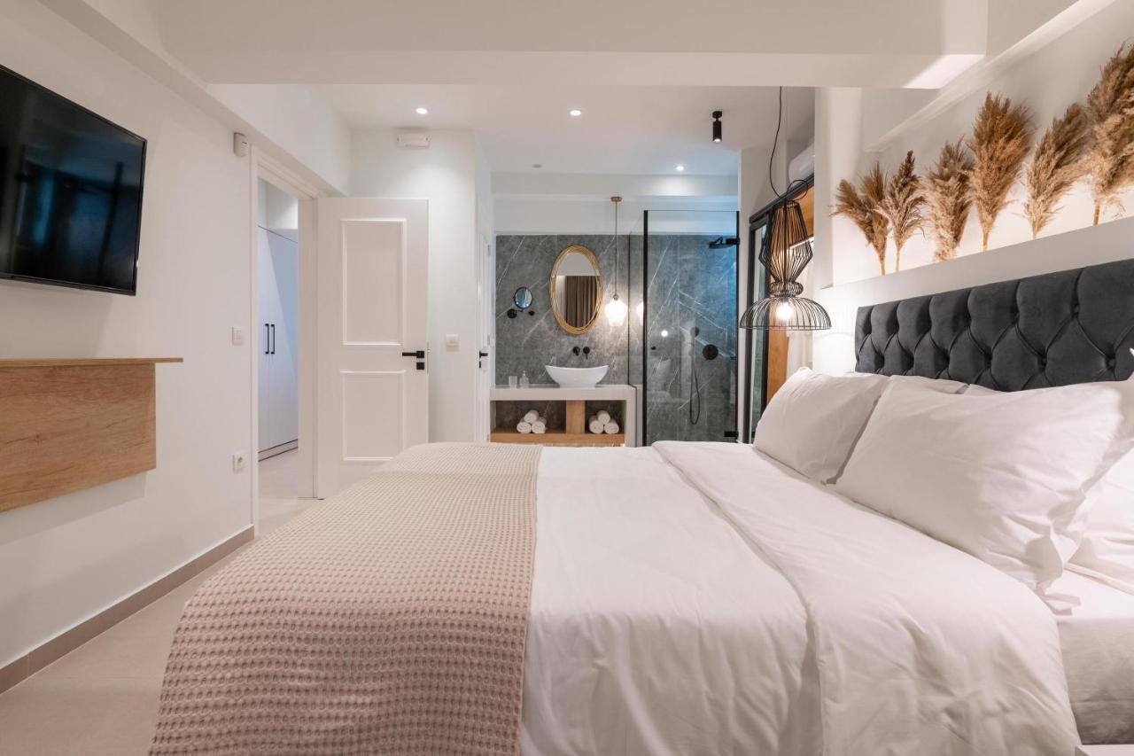 Mariann Premium Suites 拉多斯 外观 照片
