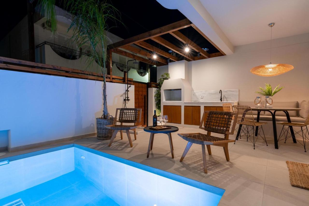 Mariann Premium Suites 拉多斯 外观 照片