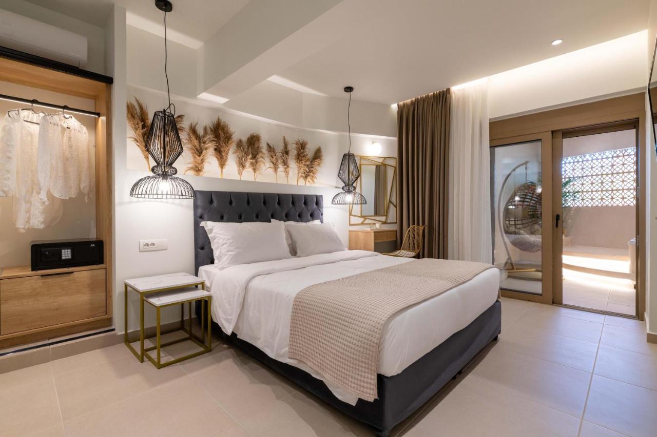 Mariann Premium Suites 拉多斯 外观 照片
