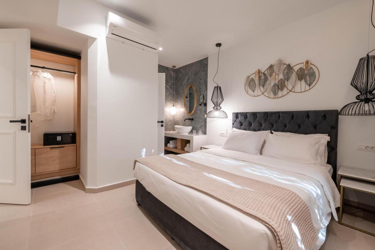 Mariann Premium Suites 拉多斯 外观 照片