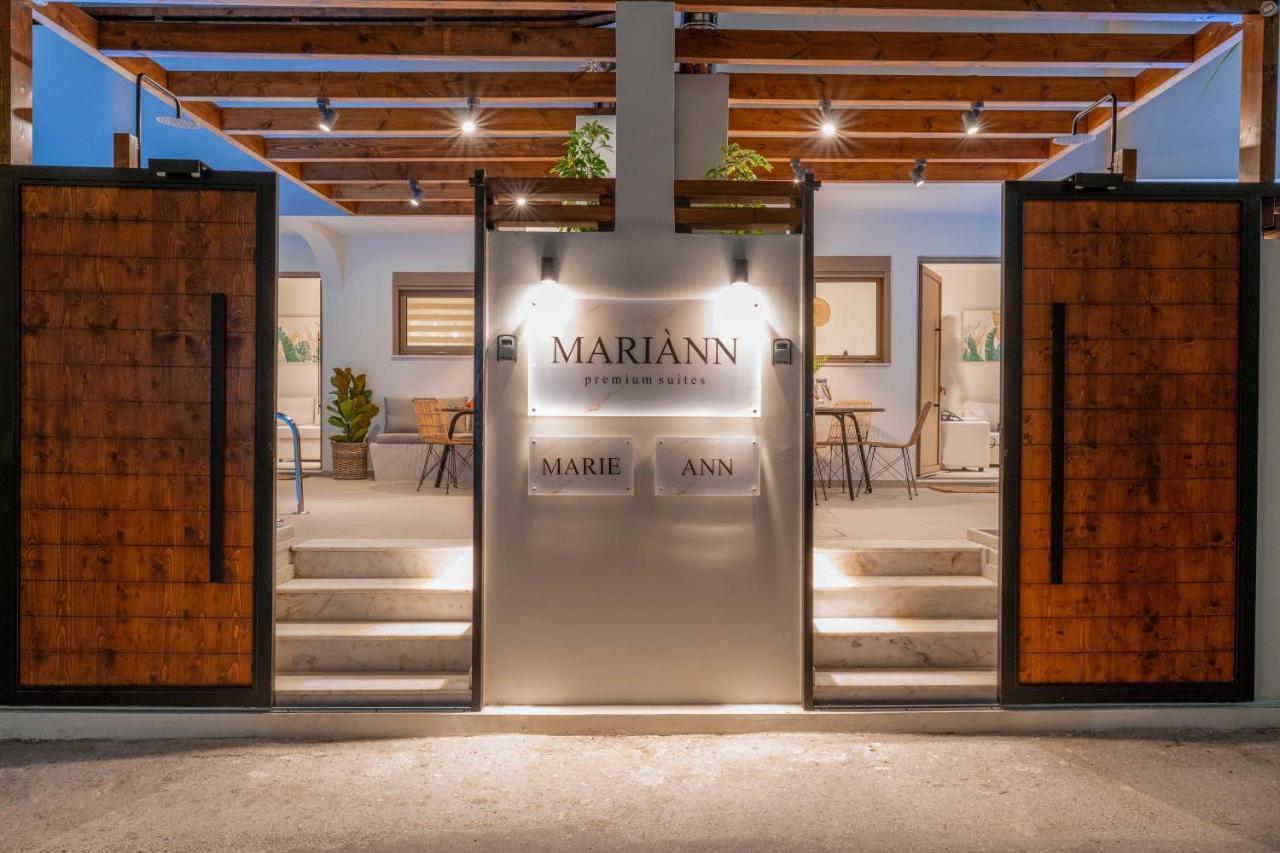 Mariann Premium Suites 拉多斯 外观 照片