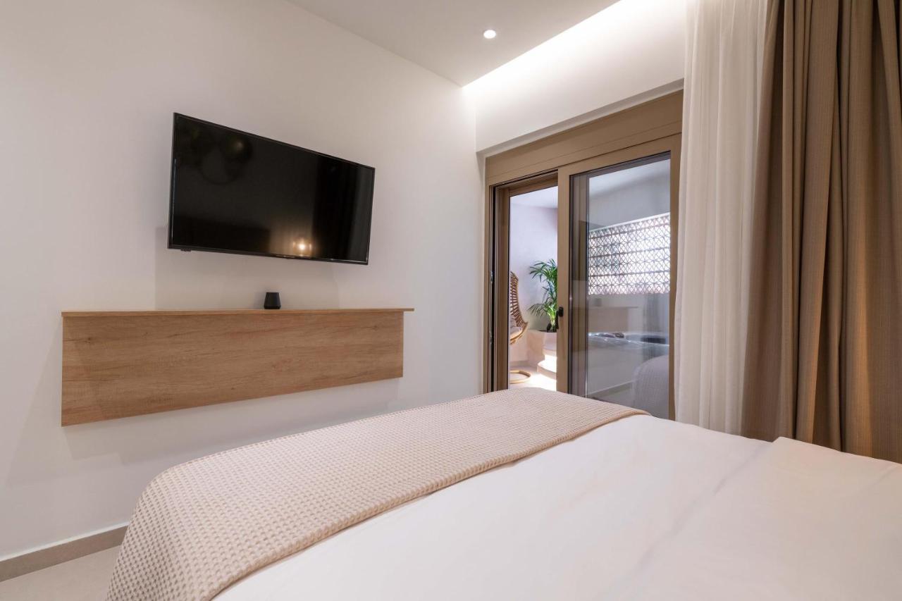 Mariann Premium Suites 拉多斯 外观 照片