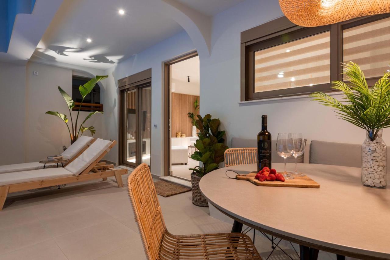 Mariann Premium Suites 拉多斯 外观 照片